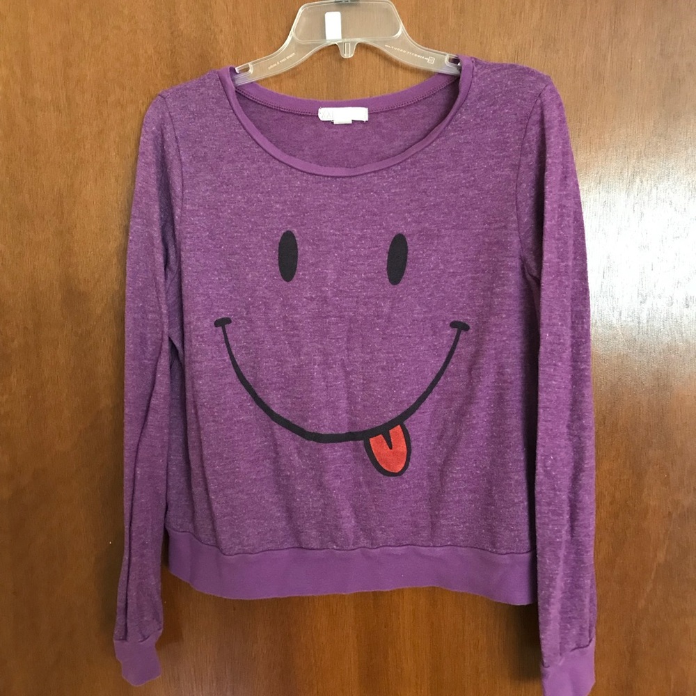 Purple Long Sleeve